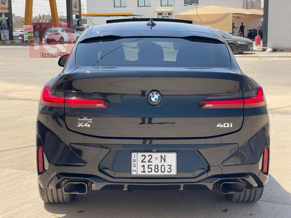 بي ام دبليو X4